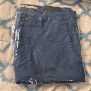 Men's Banana Republic Navy Pants
